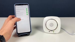 Умный беспроводной WIFI датчик угарного газа Ps-Link WIFI-708