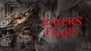 Layers of Fear Ужасы Художника !