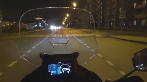 9. ZONTES ZT350-E первая покатушка.