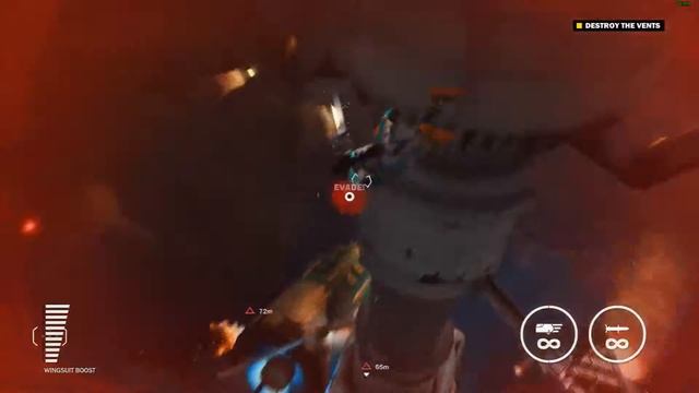 Sky Fortress Final Mission (Just Cause 3) смотреть онлайн