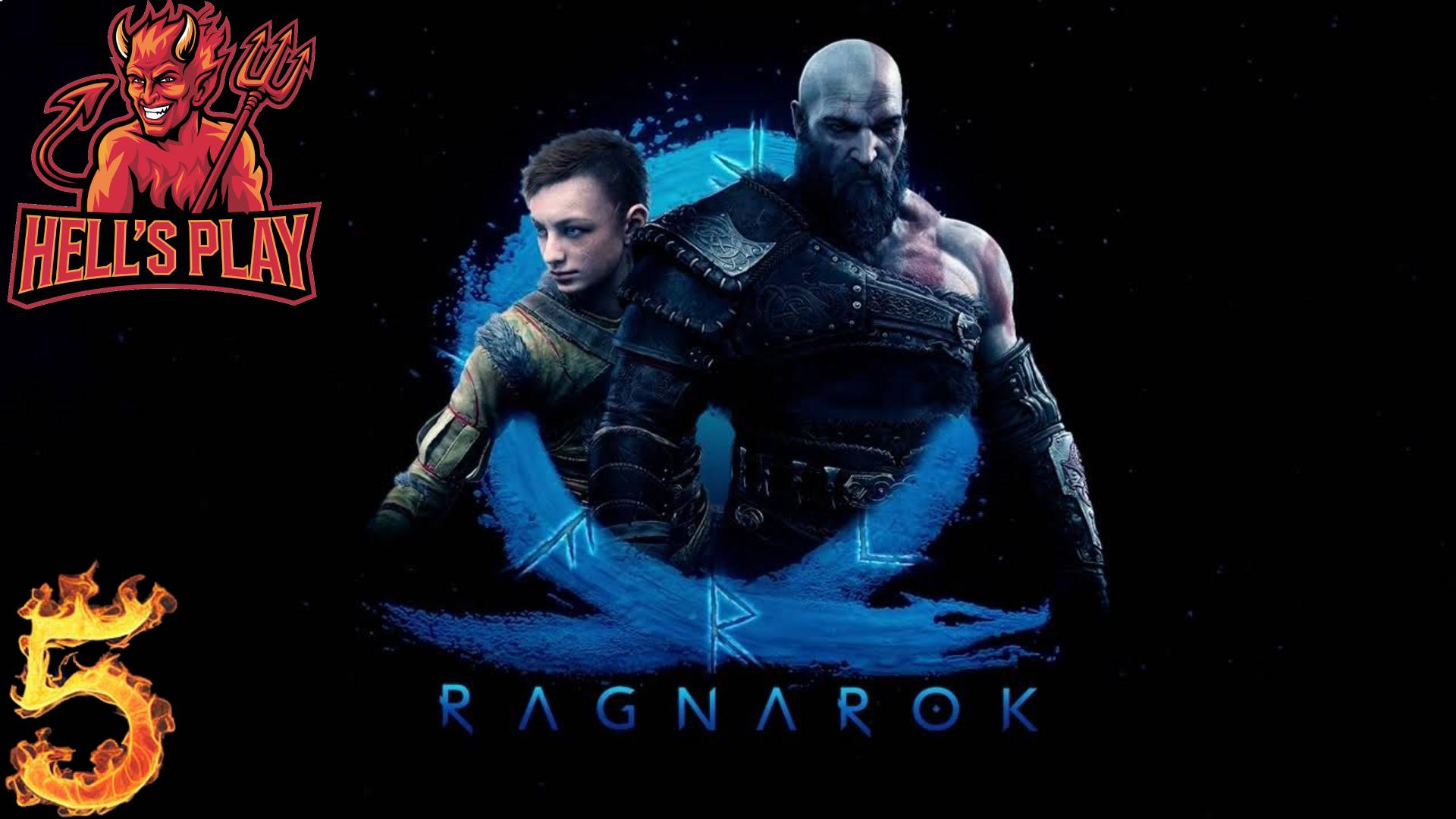 #5 God of War Ragnarok