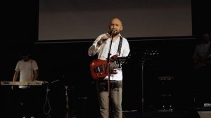 Спасибо тебе.  Виталий Ефремочкин. Курск 2021. Церковь Святого Петра.
