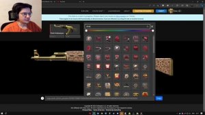 САЙТ ДЛЯ КОМБИНАЦИИ НАКЛЕЕК КС 2 , НОВЫЕ КРАФТЫ КС2, CSINSPECT