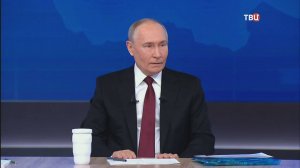 Путин предложил Западу дуэль с участием "Орешника" / События на ТВЦ