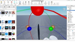 Как по разному брать предметы в Roblox Studio