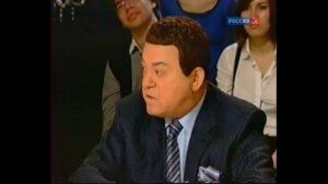 Иосиф Кобзон   Нескучная классика с Сати Спиваковой 2014