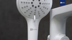 Смеситель Lemark Bronx LM3744MW для ванны напольный