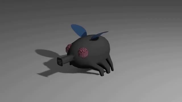 муха тоже вертолёт 3D 720p смотреть онлайн