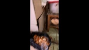 Рейд Русской Общины Новосибирска на Хилокском рынке