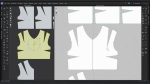 Symmetry and instance pattern in clo3d