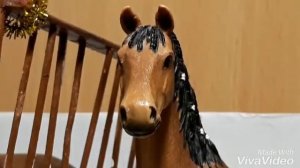 Лошади шляйх украшают конюшню?!