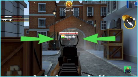 ПРИКОЛЬНЫЙ ШУТЕР Hazmob FPS: Online Shooter