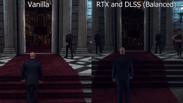 Hitman 3 Ray Tracing Update Comparison and Analysis