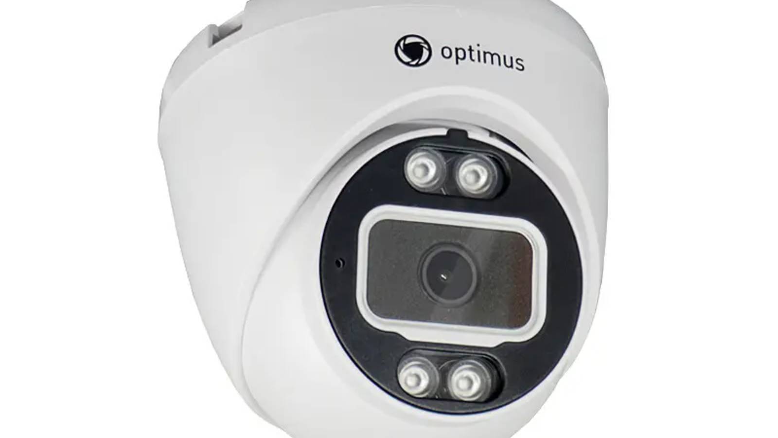 Видеокамера Optimus IP-E022.1(2.8)MPE_V.3 - характеристики IP камеры [Видеонаблюдение от Видео-МСК]
