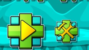 Так зациклить передвижение в Geometry Dash 2.2