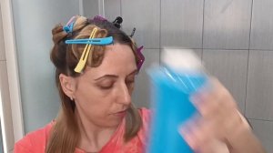 Тонирование волос безамиачной краской Estel Sensation тон 11/36