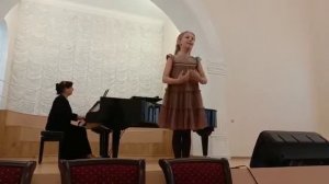 Травушка-муравушка в обработке Фомина