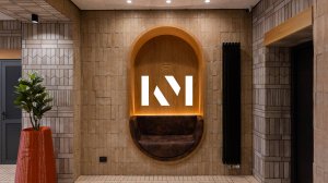 Дизайн интерьеров ЖК ЯЛАВ Новый город Чебоксары, совместное видео с компанией JIM WOOD