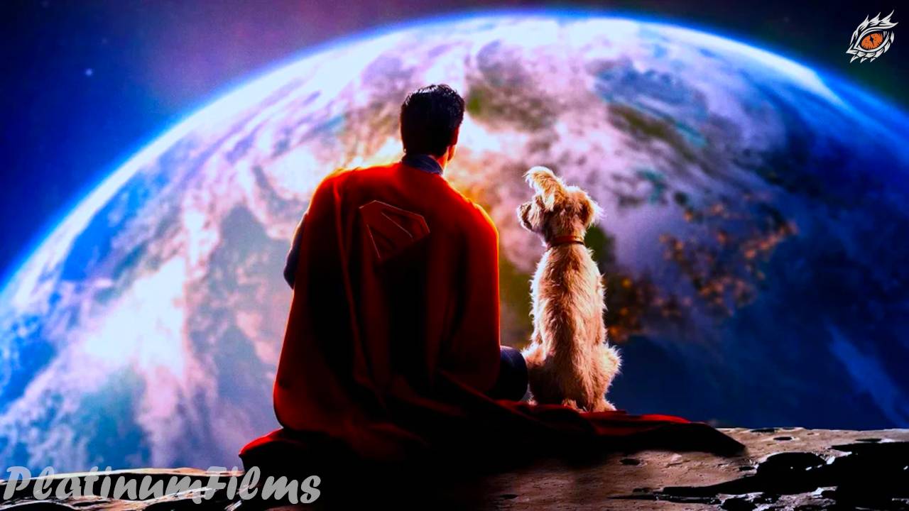 Супермен  Русский трейлер 4К UltraHD  Фильм DC 2025