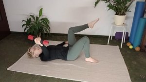 Серия разминок. Часть 5. Разминка с гантелью