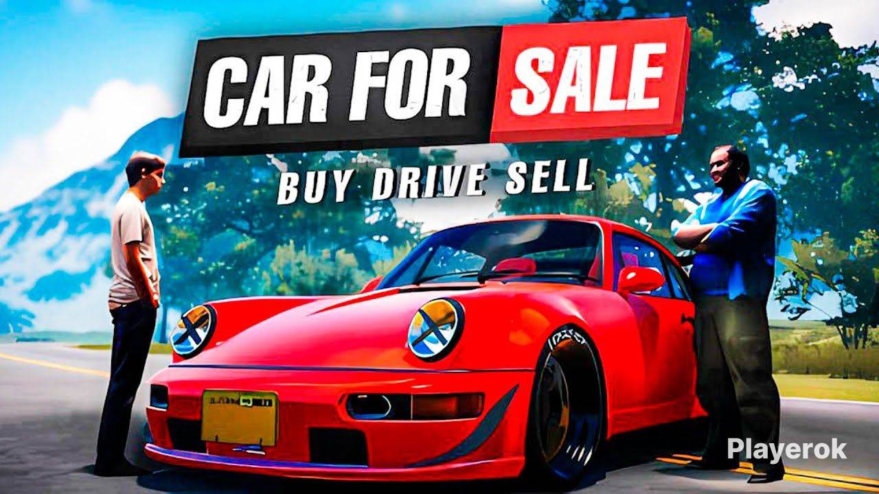 Car For Sale. Серия #5. Продолжение заработка.