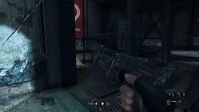 Прохождение Wolfenstein: The New Order (4 эпизод). смотреть онлайн