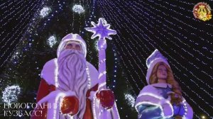 Приключения у Новогодней Ёлки