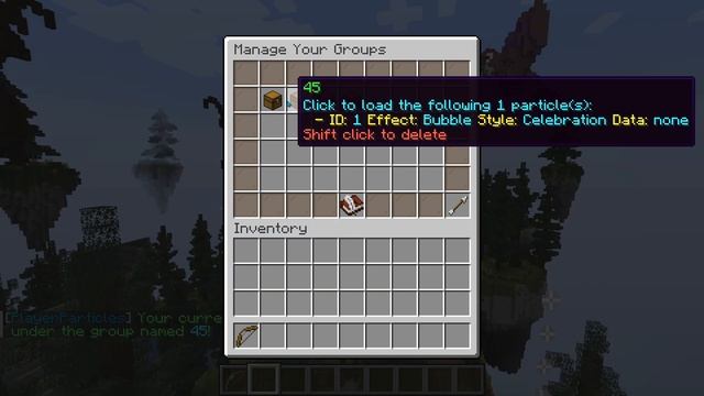 ОБНОВИ ПЕРСОНАЖА - Установи плагин PlayerParticles! смотреть онлайн