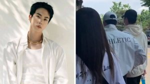 Больше не айдол? Джин проходит реабилитацию после тяжелой болезни