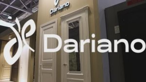 Обзор полотен Dariano на Mosbuild 2023