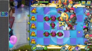 Plants vs Zombies 2 Neon Mixtape Tour - Day 16 || Gameplay Walkthrough