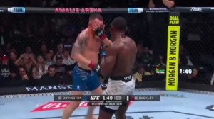 Колби Ковингтон против Хоакина Бакли.