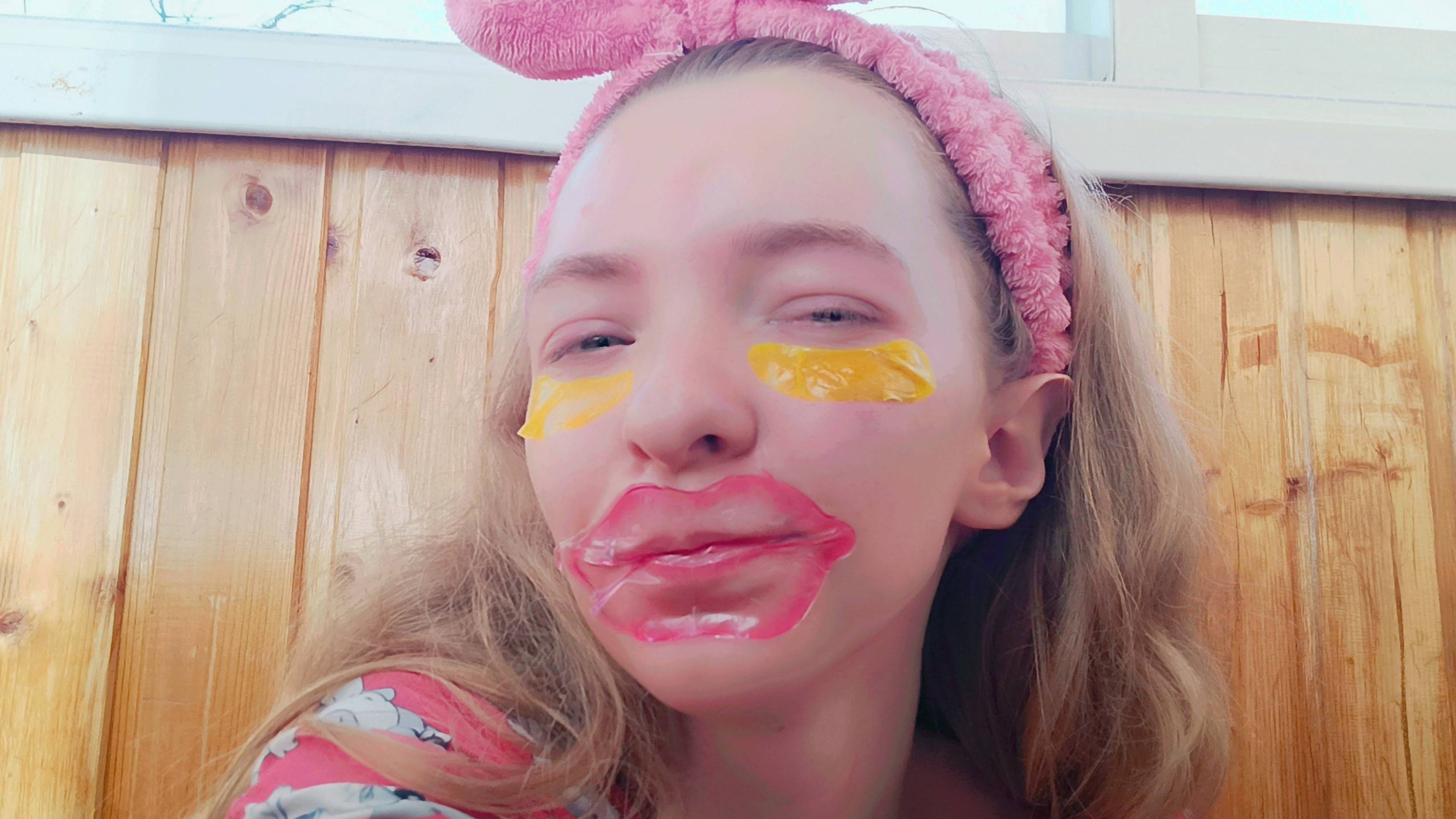 МОЙ ВЕЧЕРНИЙ УХОД ДЛЯ ЛИЦА смотреть онлайн