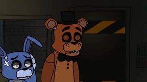 Пять Ночей у Фредди с Хордом. Мультик.