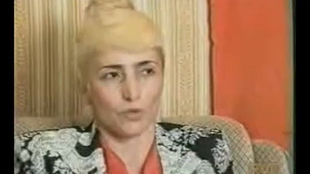 Сажи Умалатова в 1994 г. (видео)