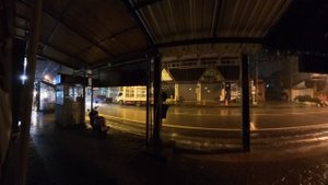 карон тропический ливень