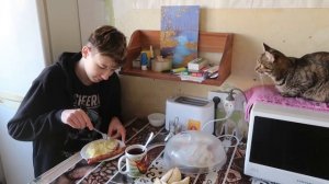 VLOG Разболелась я не на шутку. Вике назначили кучу анализов