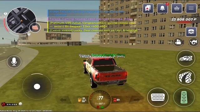 КУПИЛ ЛУЧШИЙ ДОМ И АВТОПАРК ДЛЯ СЕМЬИ на НОВОМ СЕРВЕРЕ в БЛЕК РАША / BLACK RUSSIA смотреть онлайн