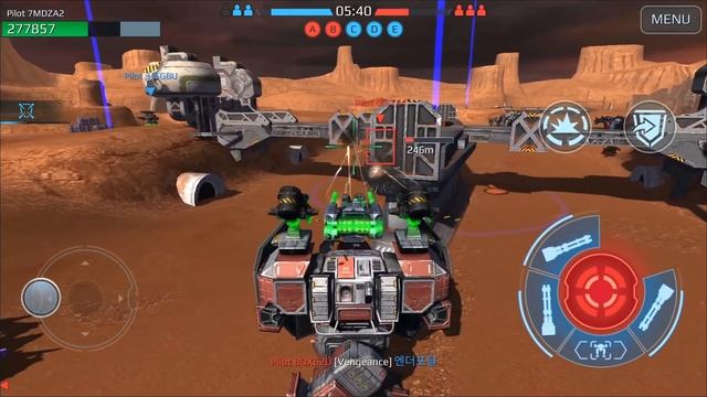 [WR] 🔥 New TITAN Modules Self-Fix & Plated Armor Kit - War Robots смотреть онлайн