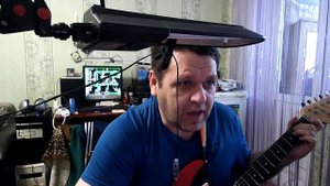 Iron Maiden - Hallowed Be Thy Name кавер