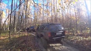 Покатушка Off-Road СЕРВИС
