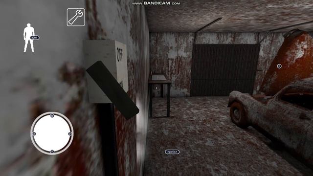 Прошел Granny на Hard  Прохождение Granny  3