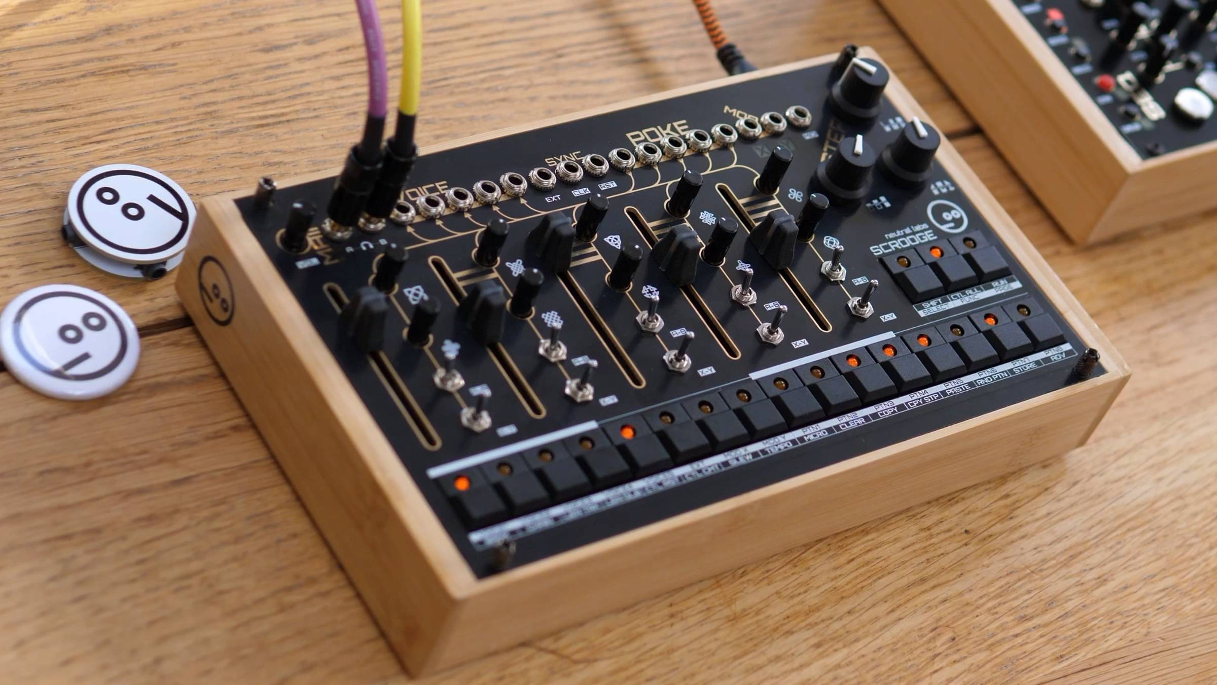 Neutral Labs Scrooge: Sequenced Malfunction Generator