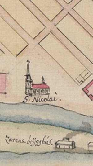 Собор Св. Николая Чудотворца или история появления Собора Св. Князя Владимира в Санкт-Петербурге