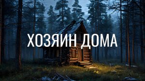 ХОЗЯИН ДОМА! Страшные Истории На Ночь