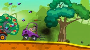 Мультик Гонки ОБГОНКИ   БАХ - БЫХ-БАХ    [Владимир Семенов] | ТВ | Avtodei | Вернот