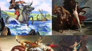 КРАТКОЕ СОДЕРЖАНИЕ 12 ПОДВИГОВ ГЕРАКЛА В ПЕСНЯХ (7,8 и 9 подвиги)