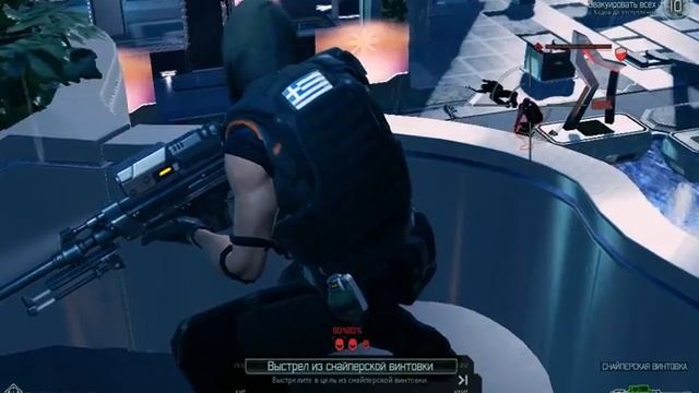 XCOM 2 [Легенда] - 3 (Спасение ученого) смотреть онлайн