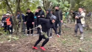 Гонка в Осетии кубок СКФО конец сезона 2024