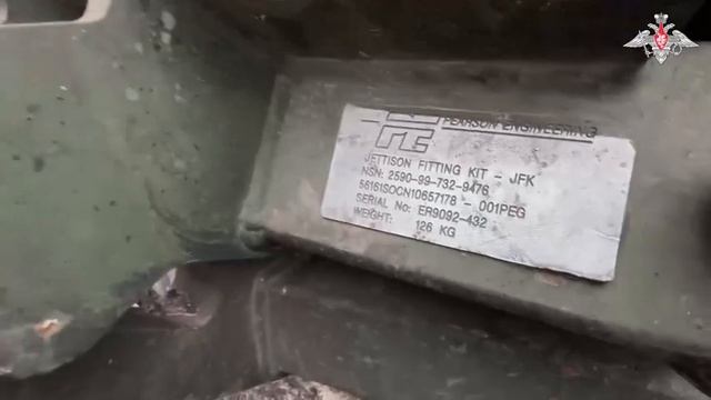 Морпехи громят врага на курщине